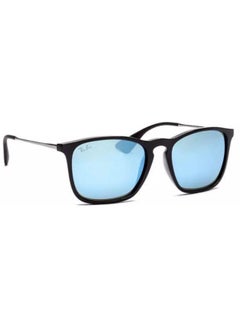 Ray-Ban Men's UV Protection Sport Shape Sunglasses RB-4171F-54-601/30 - Black 