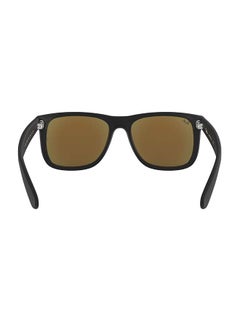 Ray-Ban Men's UV Protection Sport Shape Sunglasses RB-4262D-57-601/55 - Black  - Image 4