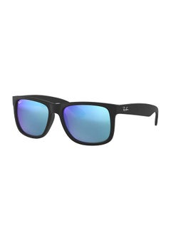 Ray-Ban Men's UV Protection Sport Shape Sunglasses RB-4262D-57-601/55 - Black  - Image 1