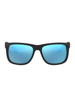 Ray-Ban Men's UV Protection Sport Shape Sunglasses RB-4262D-57-601/55 - Black  - Image 3
