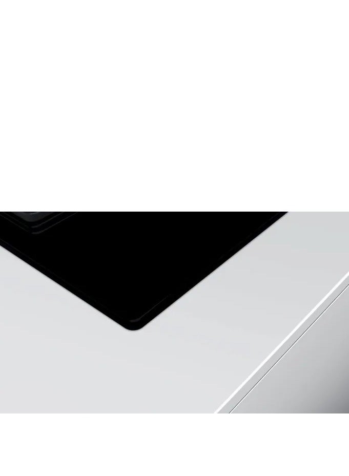 BOSCH Built in hob 4 burner 60 cm  Series 6 Pan Support Cast iron Enameled steel Frameless PCP6A6B90 PCP6A6B90 Black - Image 5