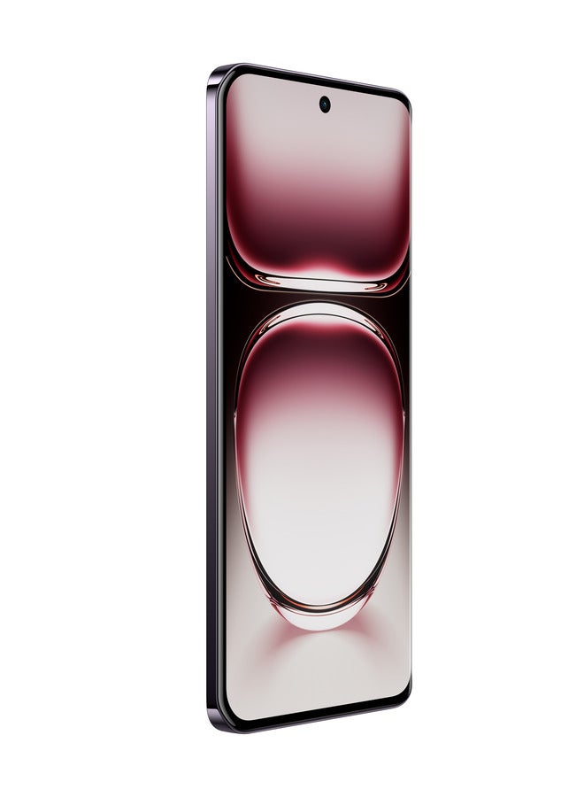 OPPO - Reno12 Dual SIM Matte Brown 12GB RAM 512GB 5G - Middle East Version - Image 1