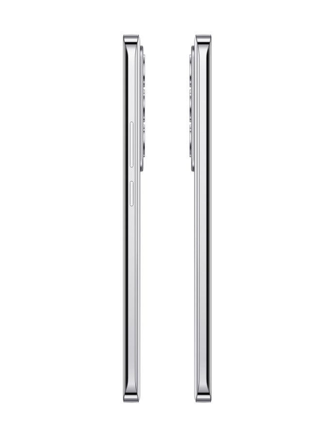 OPPO Reno12 Dual SIM Astro Silver 12GB RAM 512GB 5G - Middle East Version  - Image 4