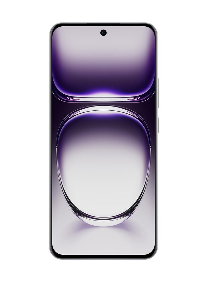 OPPO Reno12 Dual SIM Astro Silver 12GB RAM 512GB 5G - Middle East Version  - Image 2