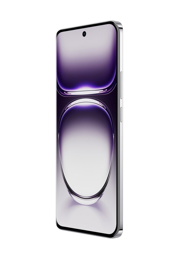 OPPO Reno12 Dual SIM Astro Silver 12GB RAM 512GB 5G - Middle East Version  - Image 5
