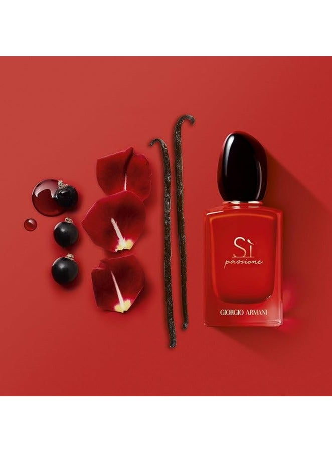 جورجيو أرماني Si Passione EDP For Women 100mlml - Image 3