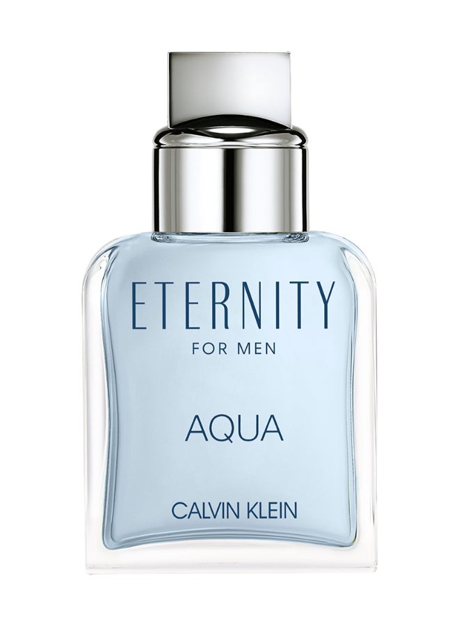 CALVIN KLEIN Eternity Aqua Eau De Toilette 30ml  - Image 1