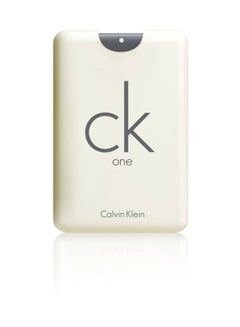 CALVIN KLEIN One Eau De Toilette 20ml  - Image 3