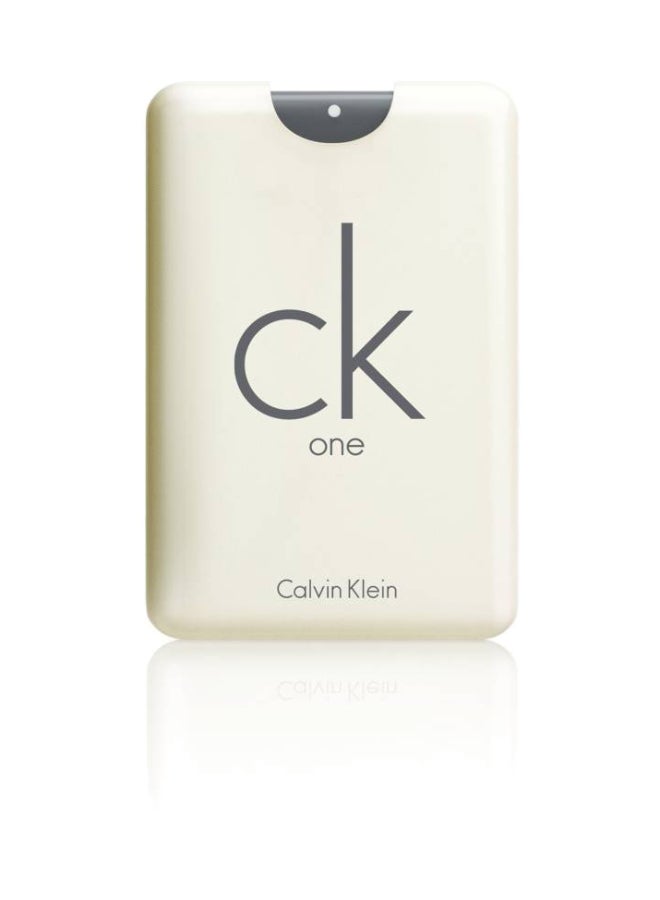 CALVIN KLEIN One Eau De Toilette 20ml  - Image 3