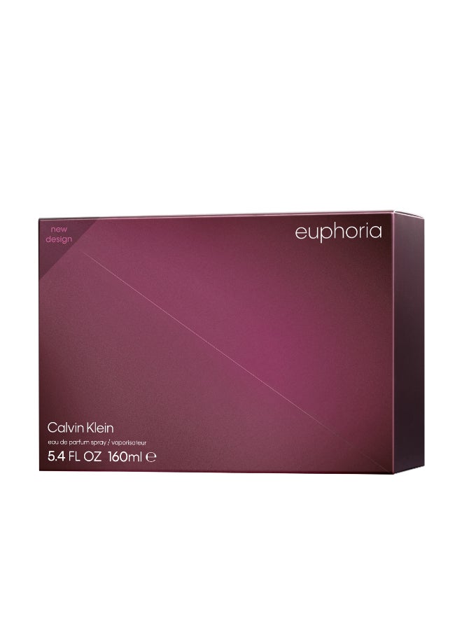 CALVIN KLEIN Euphoria Eau De Parfum 160ml  - Image 3