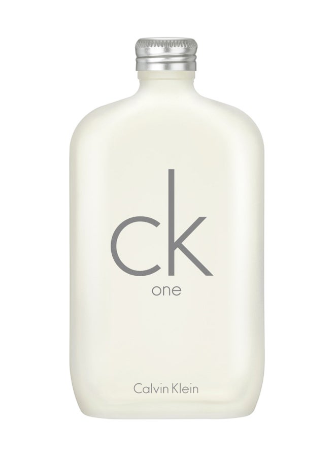 كالفن كلاين Ck One Eau De Toilette 300ml  - Image 1