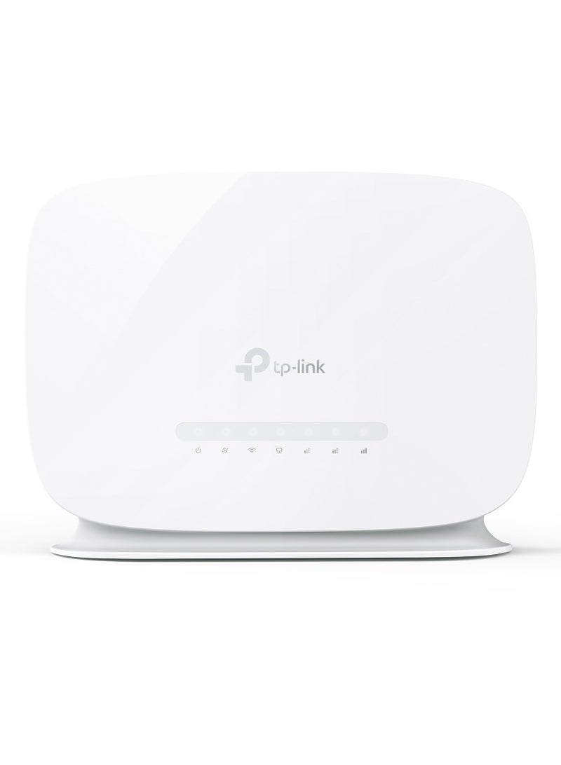 تي بي لينك جهاز التوجيه Archer MR505 4G+ Cat6 AC1200 اللاسلكي ثنائي النطاق Gigabit  - Image 2