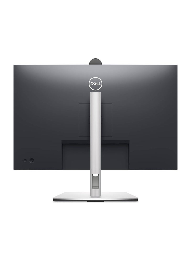 DELL P2724DEB Video Conferencing Monitor, 27" QHD IPS Display, 60Hz Refresh Rate, 5ms (Fast GtG) Response Time, Built-In Camera, Microphone, & Speaker, 16.7M Color Display | 210-BGMF Black/White  - Image 4