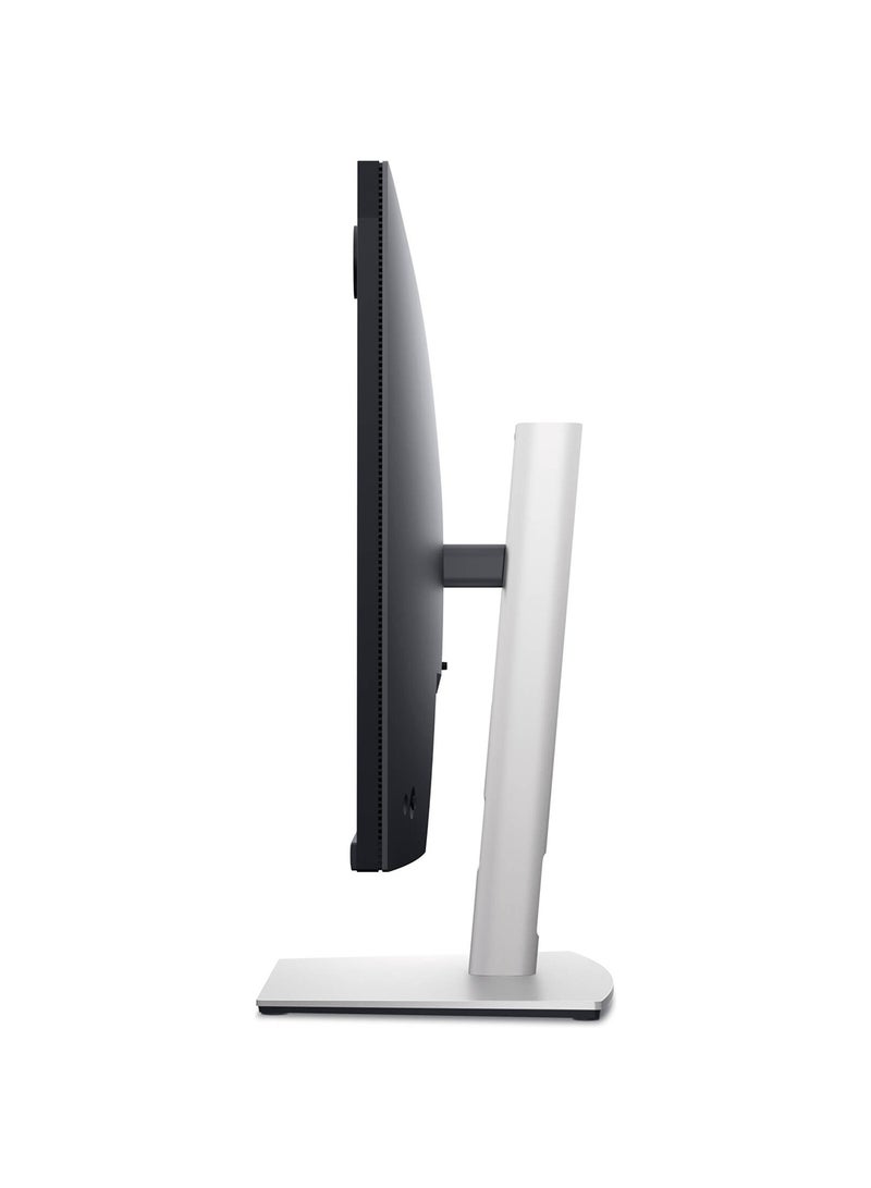 P2724DEB Video Conferencing Monitor, 27" QHD IPS Display, 60Hz Refresh Rate, 5ms (Fast GtG) Response Time, Built-In Camera, Microphone, & Speaker, 16.7M Color Display | 210-BGMF Black/White