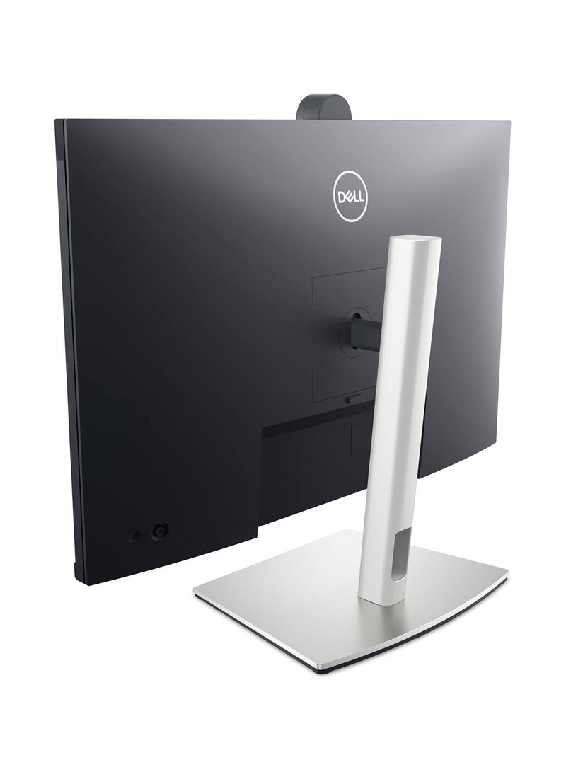 DELL P2724DEB Video Conferencing Monitor, 27" QHD IPS Display, 60Hz Refresh Rate, 5ms (Fast GtG) Response Time, Built-In Camera, Microphone, & Speaker, 16.7M Color Display | 210-BGMF Black/White  - Image 5