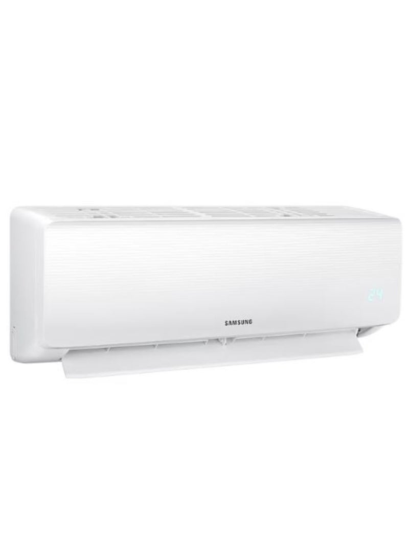 Samsung - Split Air Conditioner AR18BRHQJWKN/SG White - Image 1
