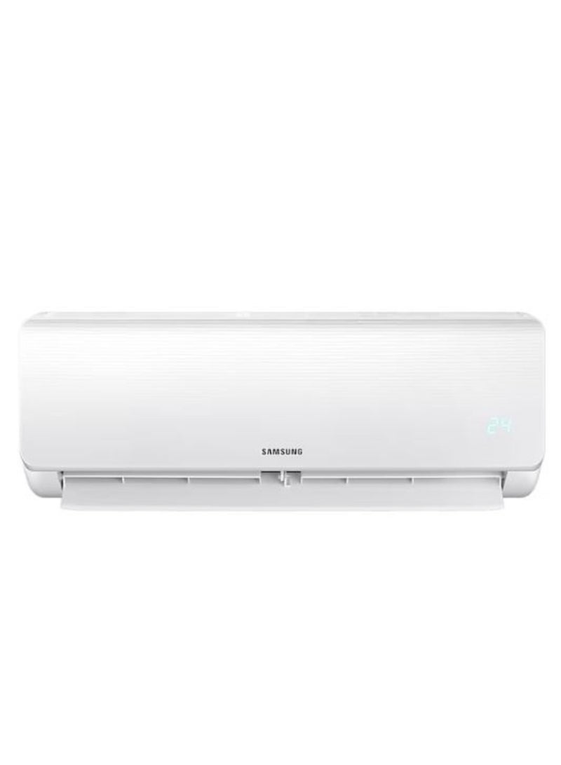 Samsung - Split Air Conditioner AR18BRHQJWKN/SG White - Image 1