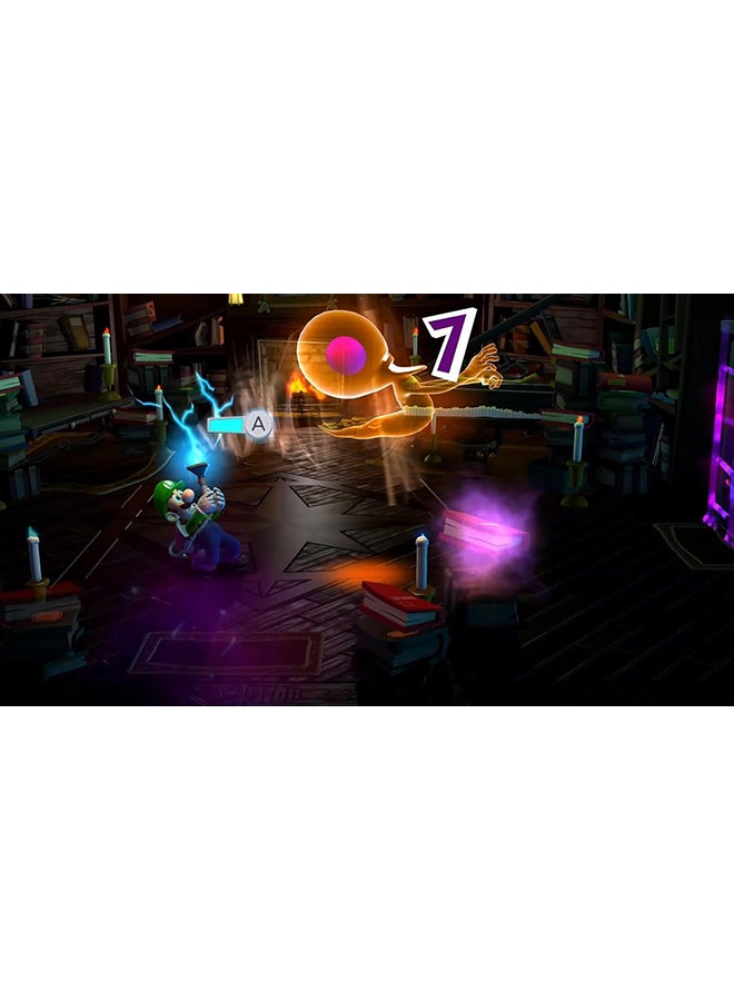 نينتندو سويتش قصر لويجي 2 - Image 3