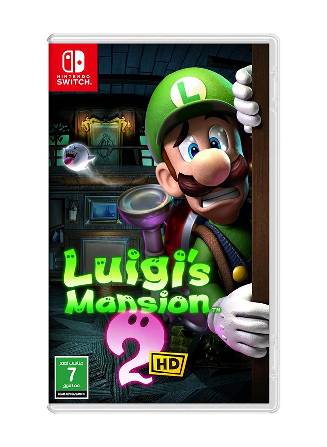 نينتندو سويتش قصر لويجي 2 - Image 1