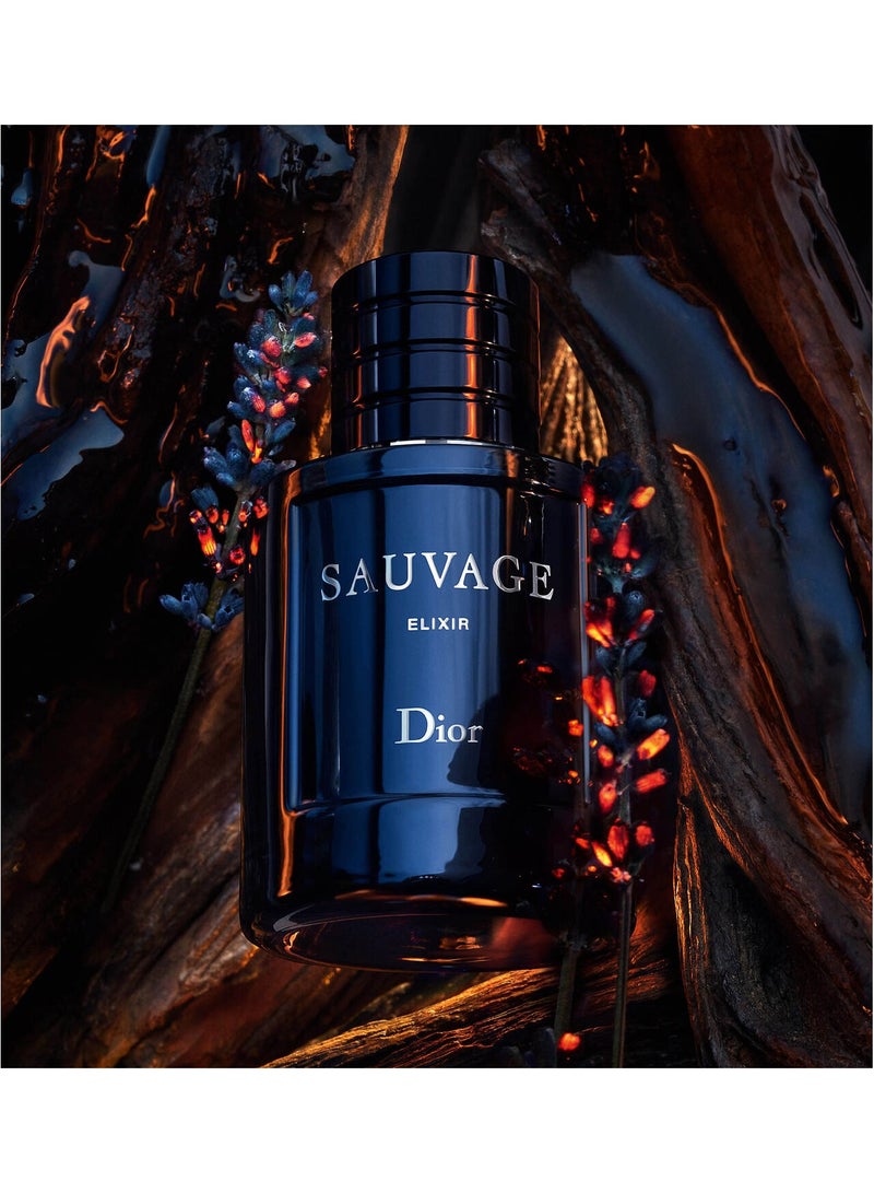 Dior - Sauvage Elixir For Him EDP 60ml - Image 1