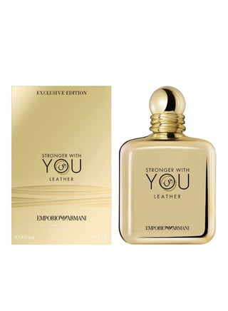 Stronger With You Leather EDP For Men 100ml - pnsku/N70088178V/45/_/1719810134/f9131fb0-55c8-4e88-b167-1715019f2617