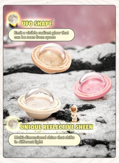 SHEGLAM Lunar Glow Highlighter - Vanilla Frost Vanilla Frost  - Image 4