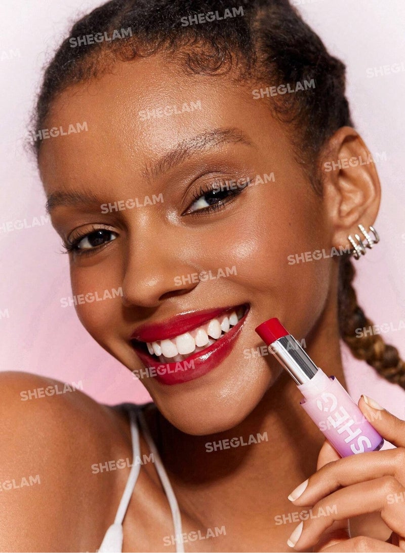 Mirror Kiss High-Shine Lipstick - It Takes Guts It Takes Guts