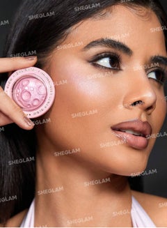 SHEGLAM Lunar Glow Highlighter - Heart Galaxy Heart Galaxy  - Image 5