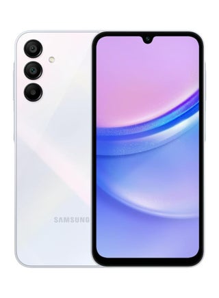 Galaxy A15 5G, Android Smartphone, Dual SIM Mobile Phone, 6GB RAM, 128GB Storage, Light Blue - pnsku/N70088194V/45/_/1719811853/b754e595-3351-4191-b2d6-ecb98c2a73cb