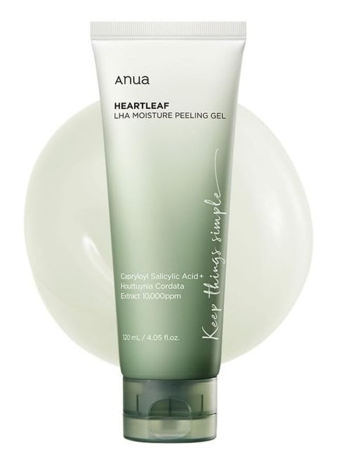 Heartleaf LHA Moisture Peeling Gel 120ml
