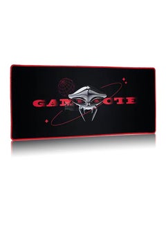 Anti-Slip Gaming Mouse Pad, Large Size, Edge Coverage Design, Thick and Durable, 700*300*3mm