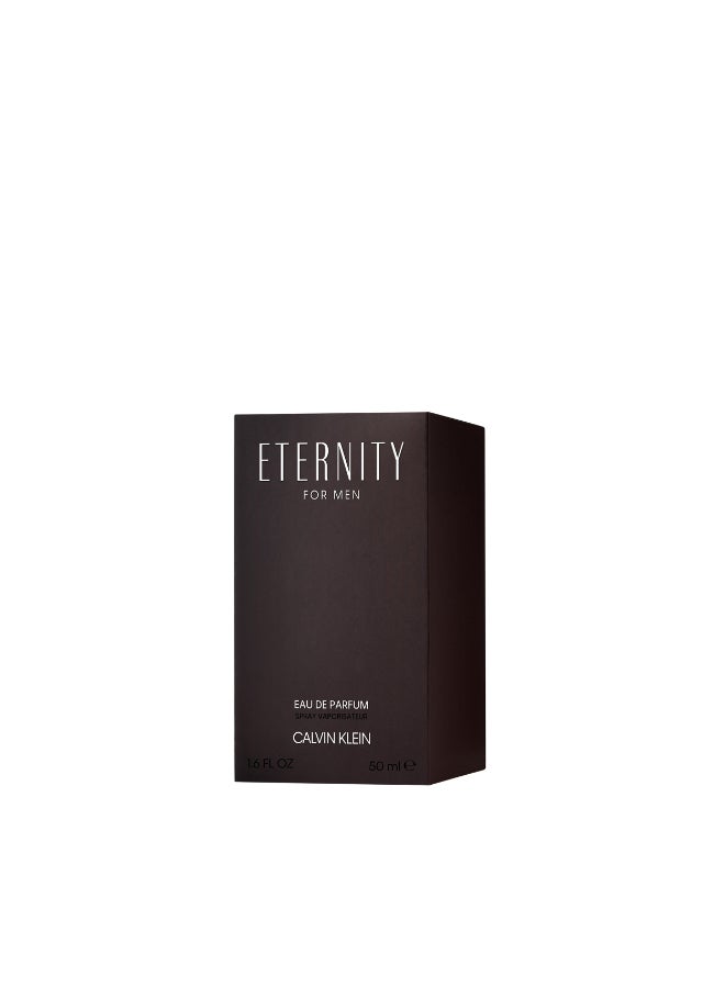 CALVIN KLEIN Eternity Eau De Parfum 50ml - Image 3