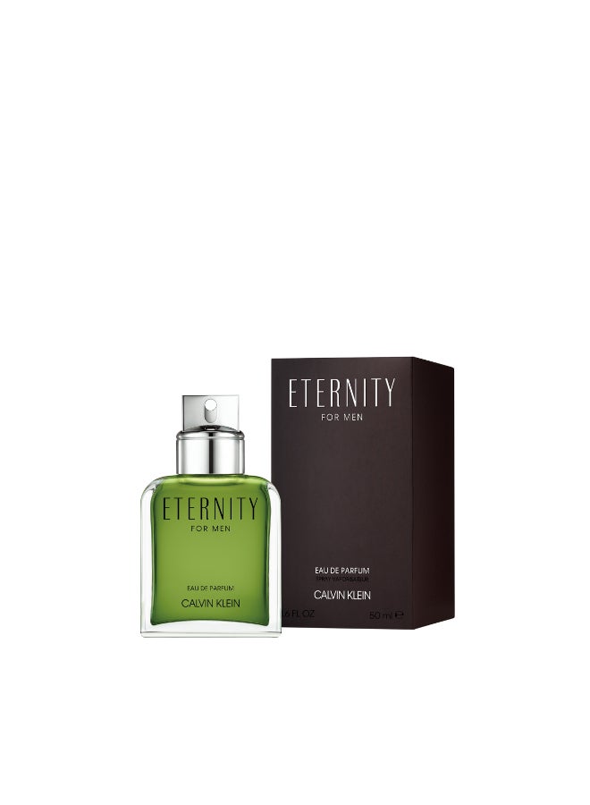 CALVIN KLEIN Eternity Eau De Parfum 50ml - Image 2