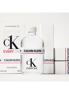 CALVIN KLEIN Everyone Eau De Toilette 50ml  - Image 5