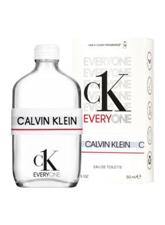 CALVIN KLEIN Everyone Eau De Toilette 50ml  - Image 2