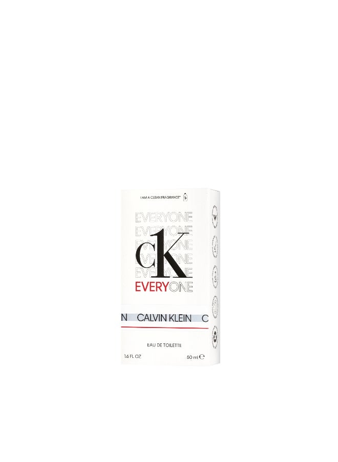 CALVIN KLEIN Ck Everyone Eau De Toilette 50ml  - Image 3