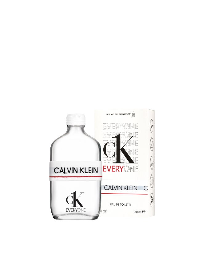 CALVIN KLEIN Ck Everyone Eau De Toilette 50ml  - Image 2