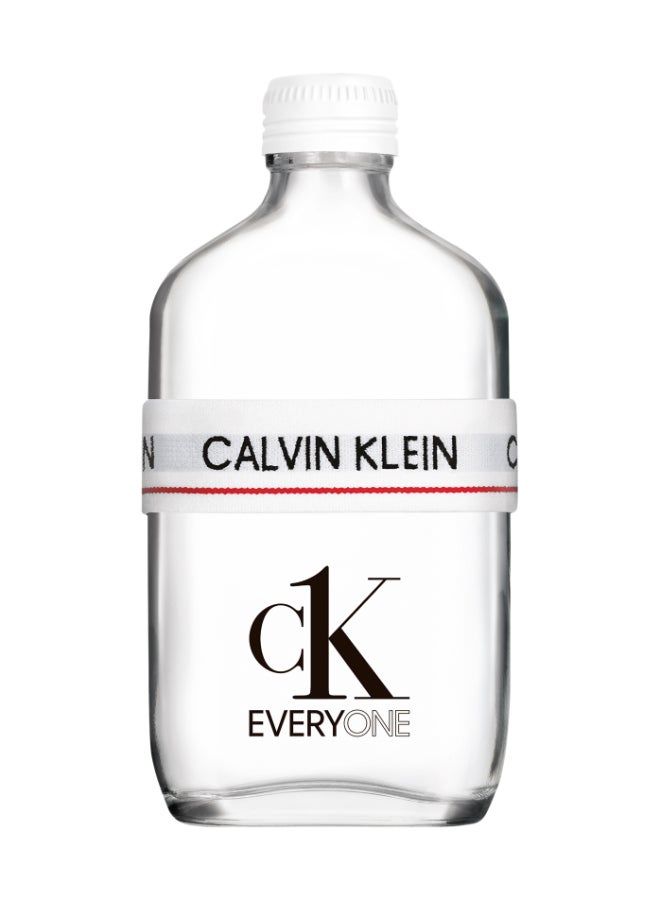CALVIN KLEIN Ck Everyone Eau De Toilette 100ml  - Image 1