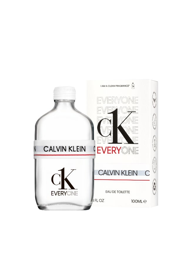 CALVIN KLEIN Ck Everyone Eau De Toilette 100ml  - Image 2