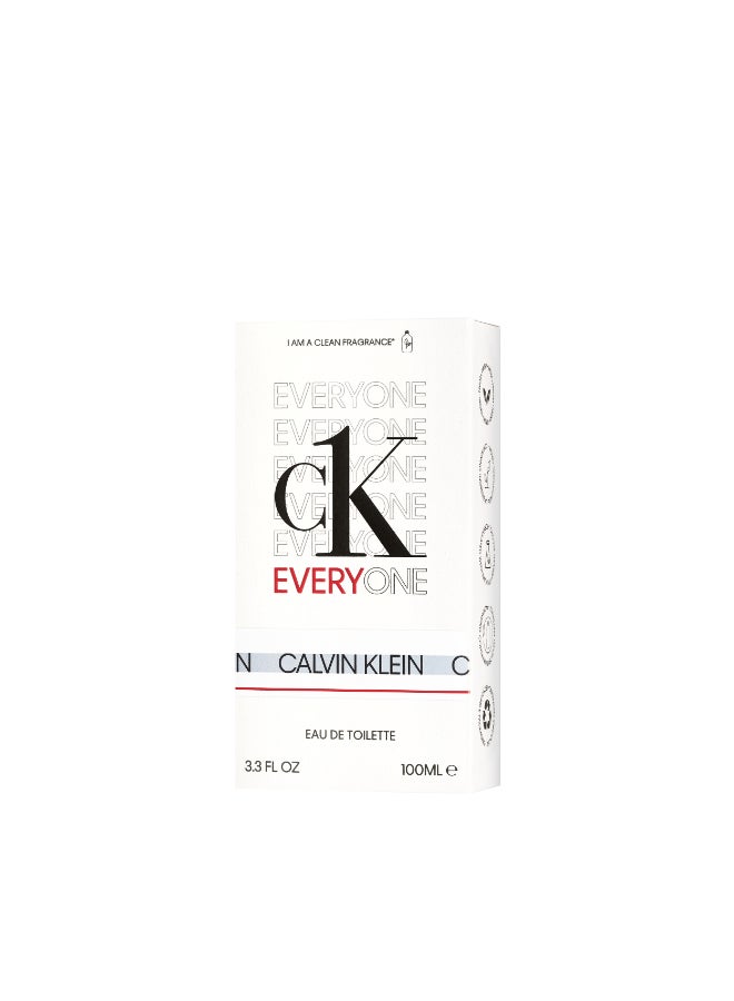 CALVIN KLEIN Ck Everyone Eau De Toilette 100ml  - Image 3