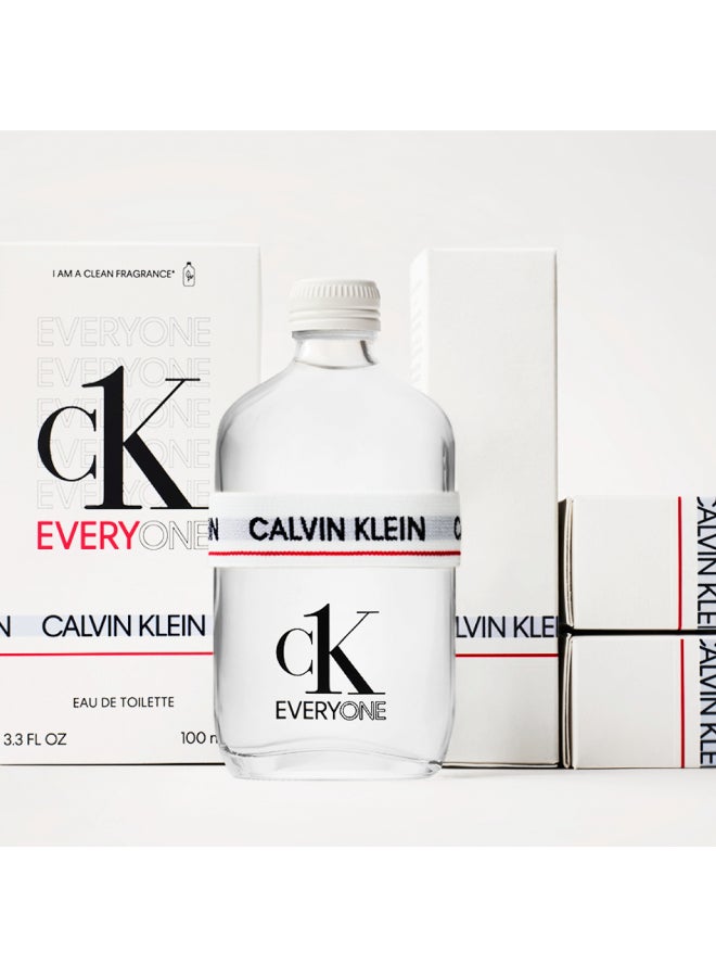 CALVIN KLEIN Ck Everyone Eau De Toilette 100ml - Image 5