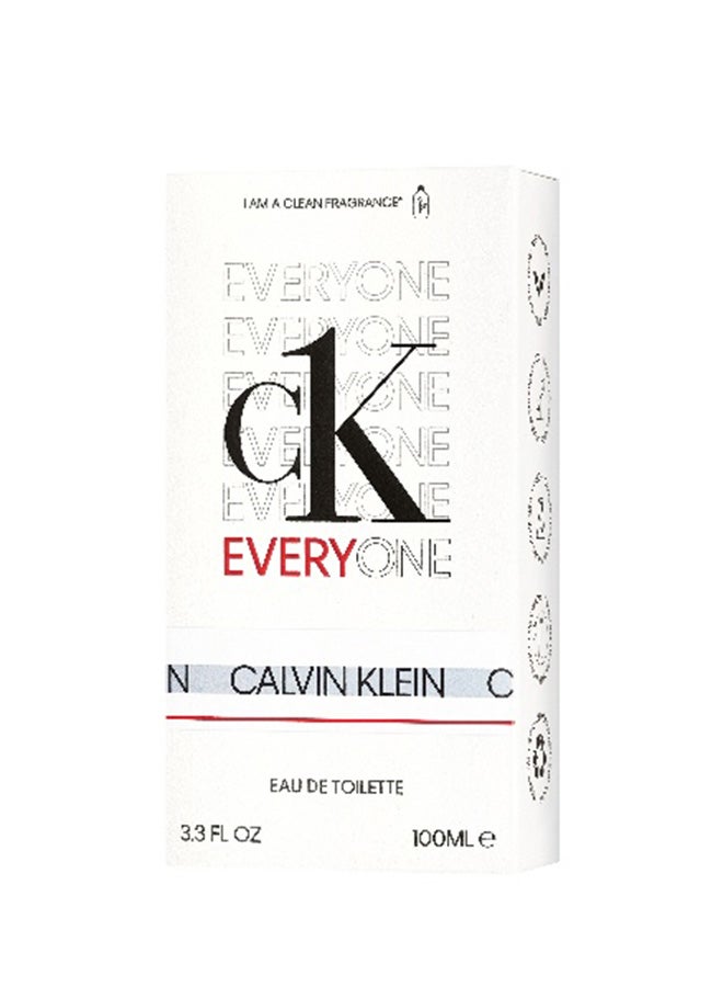CALVIN KLEIN Ck Everyone Eau De Toilette 100ml - Image 3