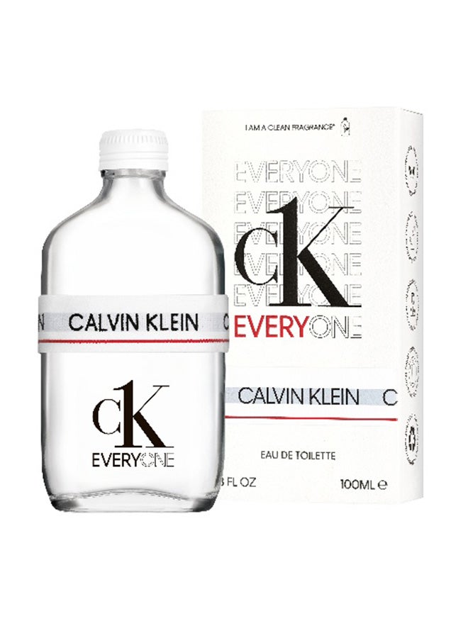 CALVIN KLEIN Ck Everyone Eau De Toilette 100ml - Image 2