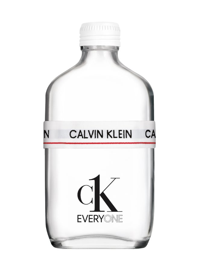 CALVIN KLEIN Everyone Eau De Toilette 200ml  - Image 3