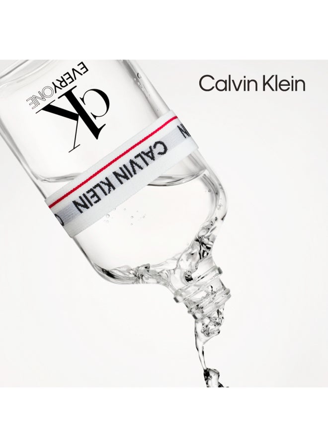 CALVIN KLEIN Everyone Eau De Toilette 200ml  - Image 4