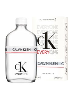 CALVIN KLEIN Everyone Eau De Toilette 200ml  - Image 2
