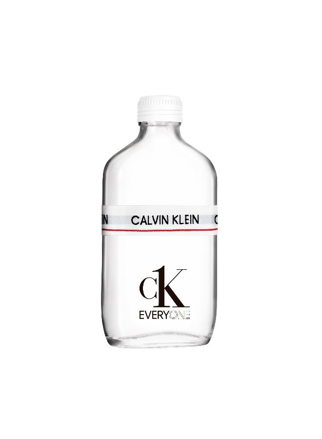 CALVIN KLEIN Ck Everyone Eau De Toilette 200ml - Image 1