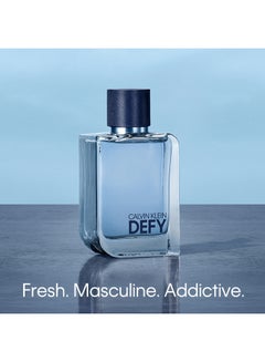 CALVIN KLEIN Defy Eau De Toilette 30ml  - Image 5