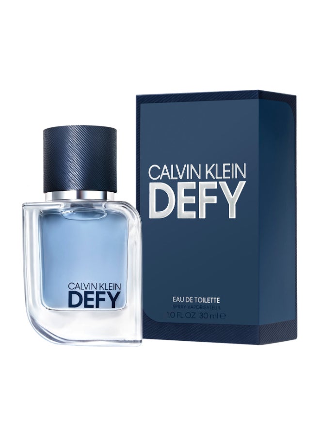 CALVIN KLEIN Defy Eau De Toilette 30ml  - Image 2