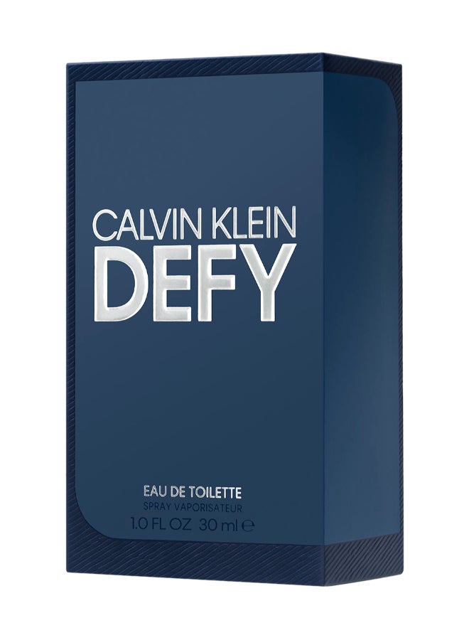 CALVIN KLEIN Defy Eau De Toilette 30ml  - Image 3
